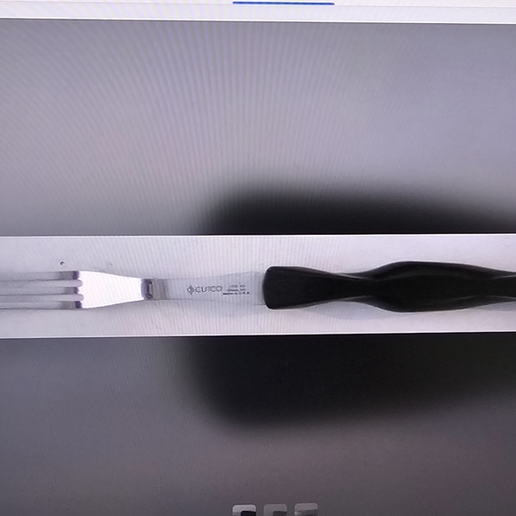 Cutco Other - Cutco 5 3/8 Ergonomic Turning Fork Classic Handle - 1726